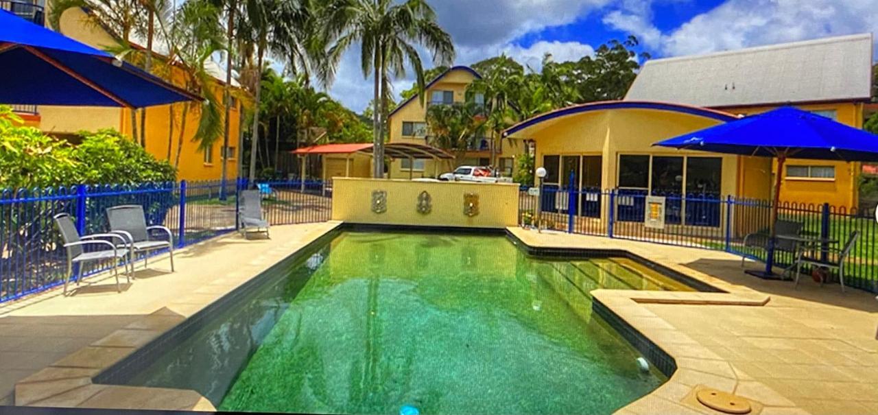 Rainbow Beach Dream Studio Motel Style Apartment Екстер'єр фото